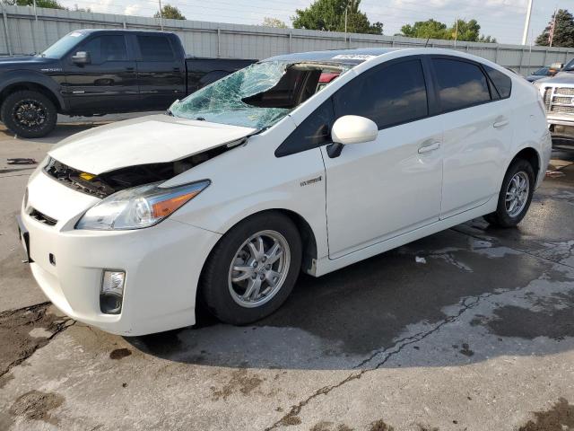 2010 TOYOTA PRIUS, 