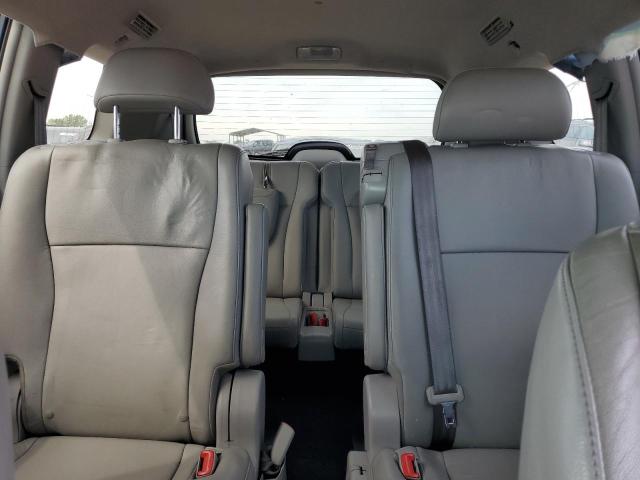 5TDBK3EH8CS145663 - 2012 TOYOTA HIGHLANDER BASE Сірий фото 10