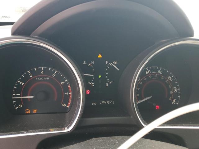 5TDBK3EH8CS145663 - 2012 TOYOTA HIGHLANDER BASE Сірий фото 9