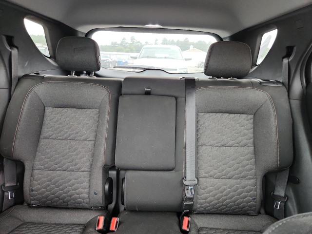 3GNAXUEV4KL258126 - 2019 CHEVROLET EQUINOX LT Bleu photo 10