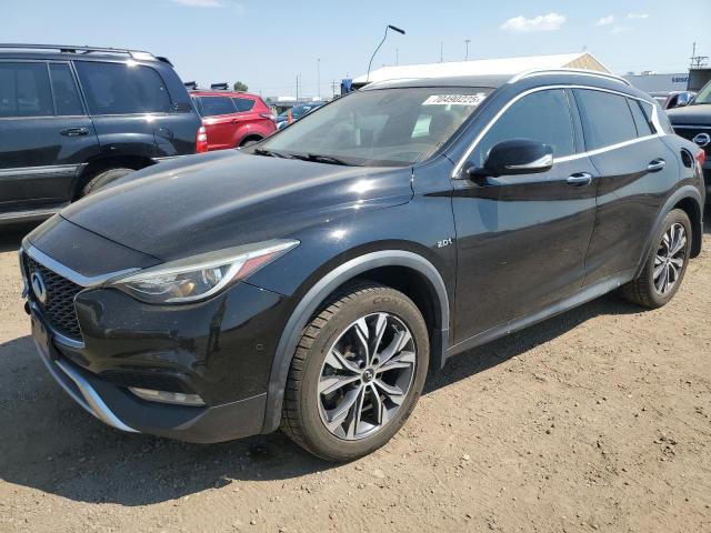 2017 INFINITI QX30 BASE, 