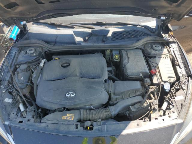 SJKCH5CRXHA039906 - 2017 INFINITI QX30 BASE 黑色 照片 12