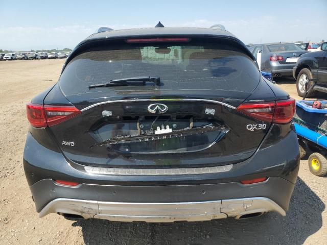 SJKCH5CRXHA039906 - 2017 INFINITI QX30 BASE 黑色 照片 6