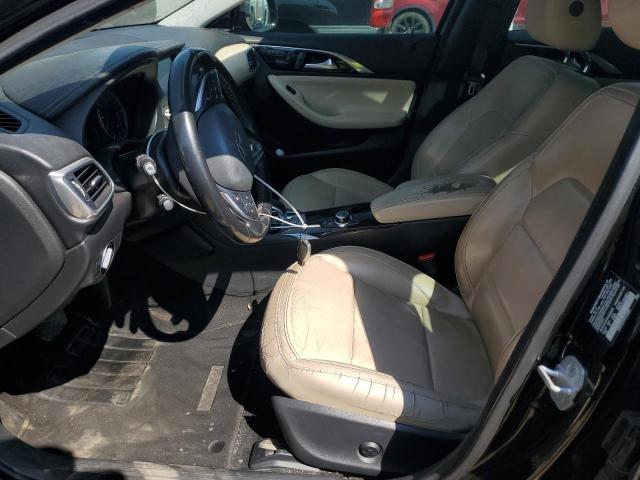 SJKCH5CRXHA039906 - 2017 INFINITI QX30 BASE 黑色 照片 7