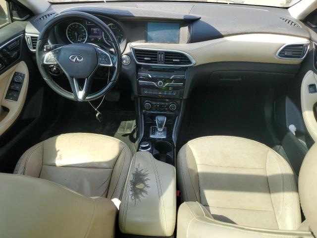 SJKCH5CRXHA039906 - 2017 INFINITI QX30 BASE 黑色 照片 8