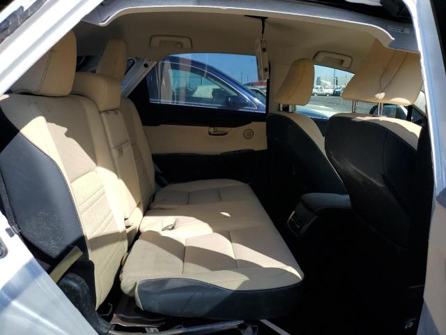 JTJDARBZ9M5026830 - 2021 LEXUS NX 300 BASE Ağ foto 11