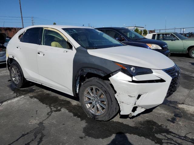 JTJDARBZ9M5026830 - 2021 LEXUS NX 300 BASE Ağ foto 4