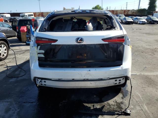 JTJDARBZ9M5026830 - 2021 LEXUS NX 300 BASE Ağ foto 6