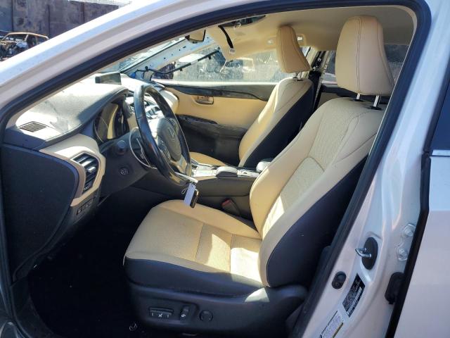 JTJDARBZ9M5026830 - 2021 LEXUS NX 300 BASE Ağ foto 7