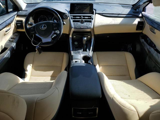 JTJDARBZ9M5026830 - 2021 LEXUS NX 300 BASE Ağ foto 8