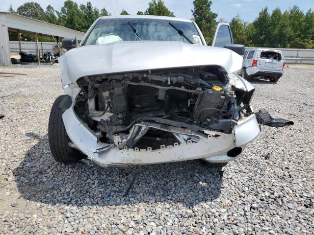 1C6RR6LT7HS524307 - 2017 RAM 1500 SLT SILVER photo 5