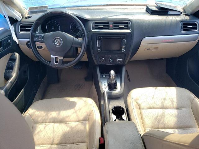 3VWD17AJ7EM416742 - 2014 VOLKSWAGEN JETTA SE RED photo 8