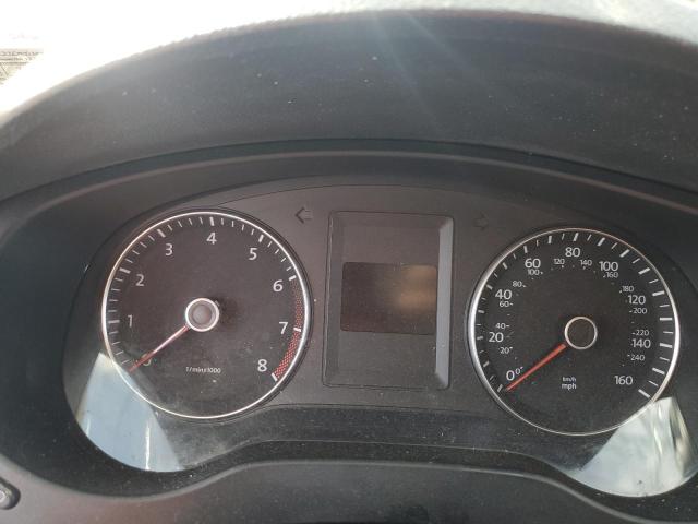 3VWD17AJ7EM416742 - 2014 VOLKSWAGEN JETTA SE RED photo 9