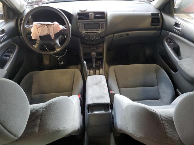 1HGCM563X7A038891 - 2007 HONDA ACCORD SE RED photo 8