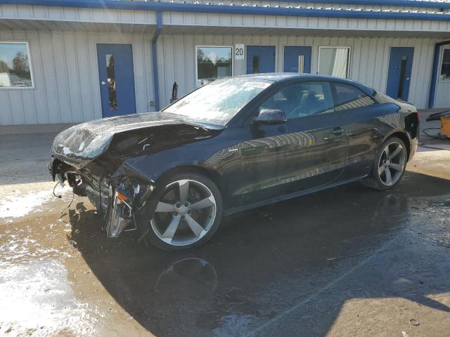 2014 AUDI S5 PREMIUM PLUS, 