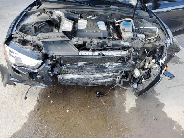 WAUCGAFR1EA011950 - 2014 AUDI S5 PREMIUM PLUS 黑色 照片 11