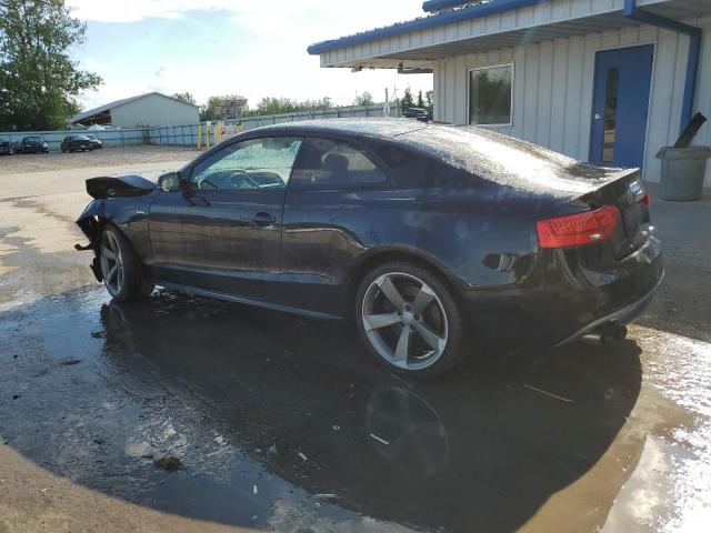 WAUCGAFR1EA011950 - 2014 AUDI S5 PREMIUM PLUS 黑色 照片 2
