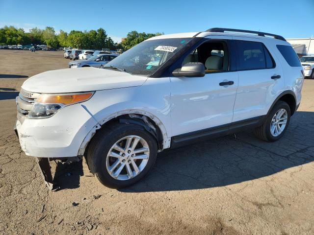 2015 FORD EXPLORER, 
