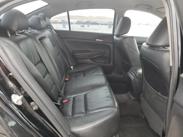 1HGCP2F69BA110575 - 2011 HONDA ACCORD SE BLACK photo 10