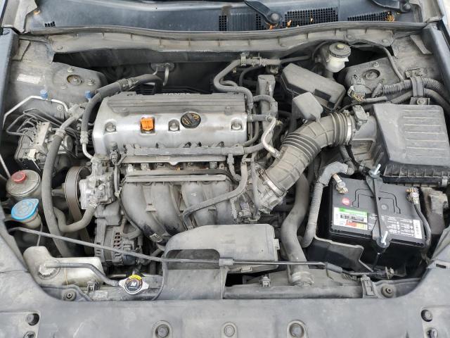 1HGCP2F69BA110575 - 2011 HONDA ACCORD SE BLACK photo 11