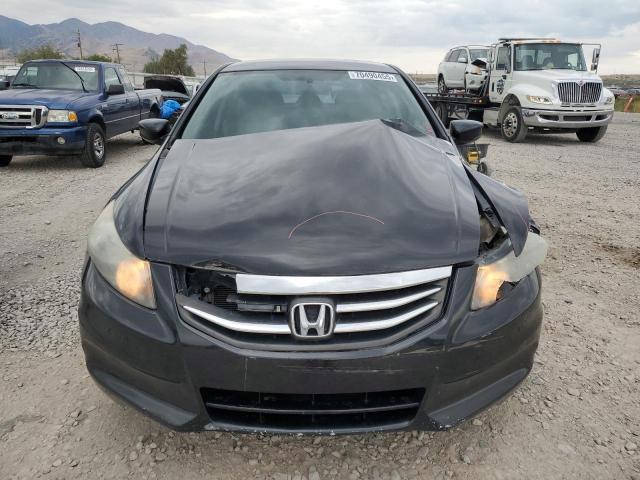 1HGCP2F69BA110575 - 2011 HONDA ACCORD SE BLACK photo 5
