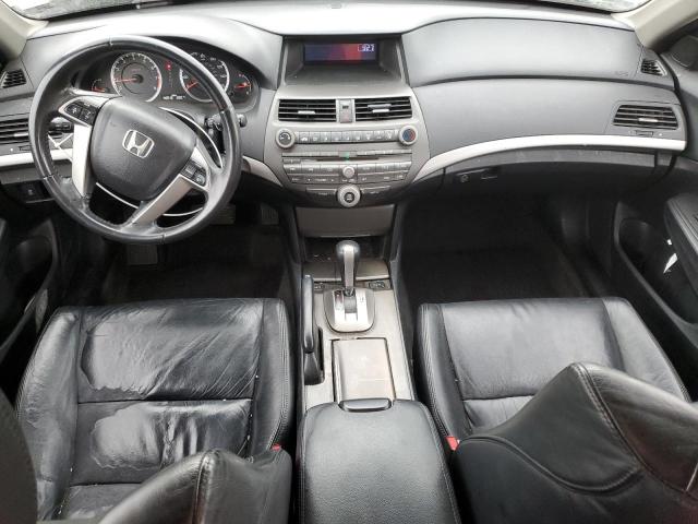1HGCP2F69BA110575 - 2011 HONDA ACCORD SE BLACK photo 8