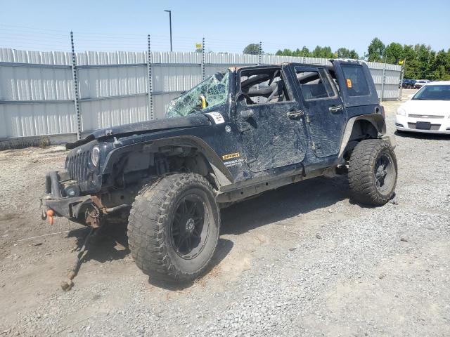 2010 JEEP WRANGLER U SPORT, 