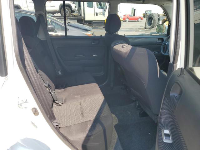 JTLKT324564045510 - 2006 TOYOTA SCION XB 白色 照片 10