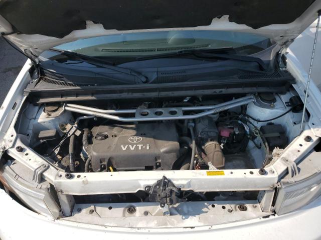 JTLKT324564045510 - 2006 TOYOTA SCION XB 白色 照片 11
