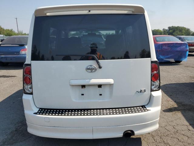 JTLKT324564045510 - 2006 TOYOTA SCION XB 白色 照片 6