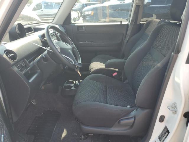 JTLKT324564045510 - 2006 TOYOTA SCION XB 白色 照片 7