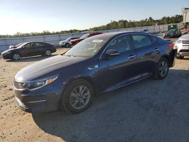 2016 KIA OPTIMA LX, 
