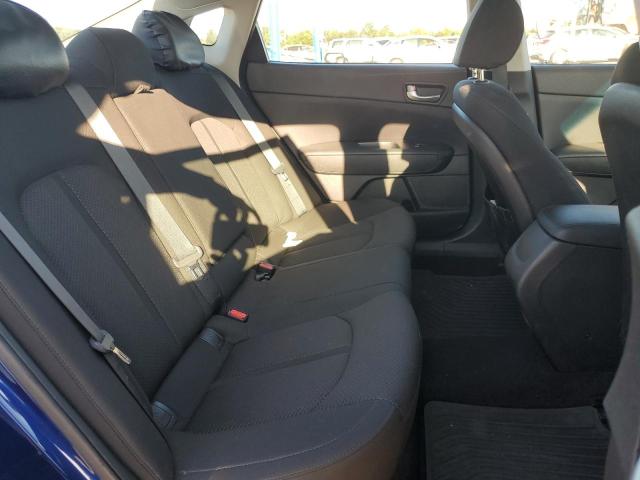 5XXGT4L1XGG037664 - 2016 KIA OPTIMA LX BLUE photo 10