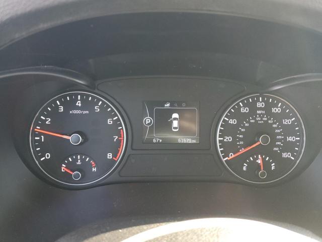 5XXGT4L1XGG037664 - 2016 KIA OPTIMA LX BLUE photo 9