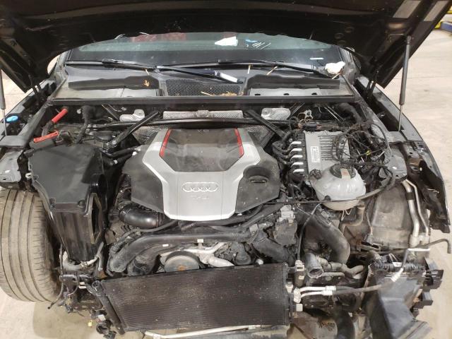 WA1C4AFY1L2033712 - 2020 AUDI SQ5 PRESTIGE BLACK photo 11