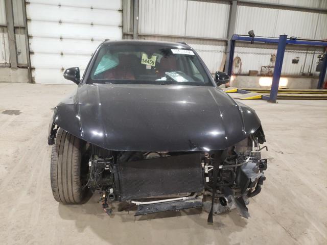 WA1C4AFY1L2033712 - 2020 AUDI SQ5 PRESTIGE BLACK photo 5