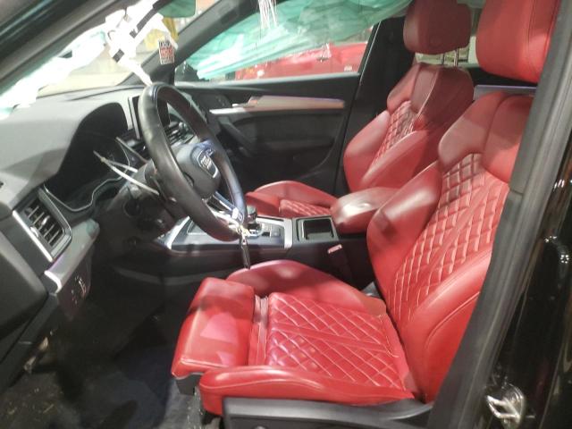 WA1C4AFY1L2033712 - 2020 AUDI SQ5 PRESTIGE BLACK photo 7