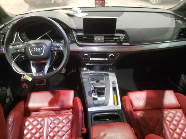 WA1C4AFY1L2033712 - 2020 AUDI SQ5 PRESTIGE BLACK photo 8