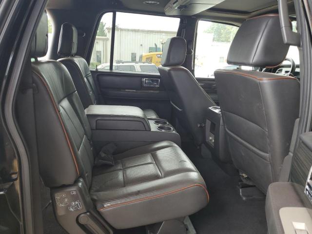 5LMFL275X8LJ06165 - 2008 LINCOLN NAVIGATOR L 黑色 照片 10