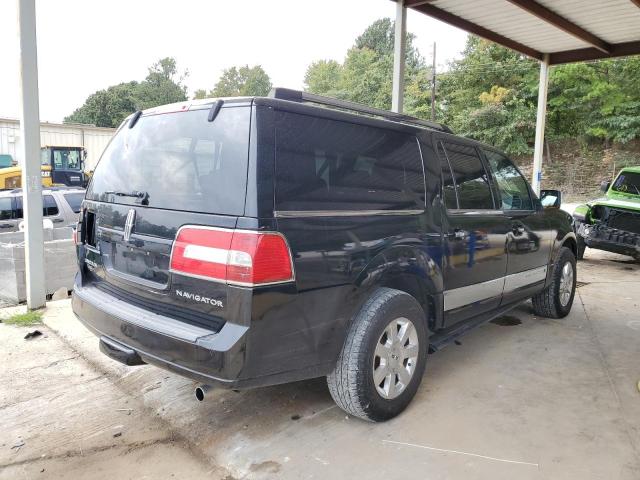 5LMFL275X8LJ06165 - 2008 LINCOLN NAVIGATOR L 黑色 照片 3