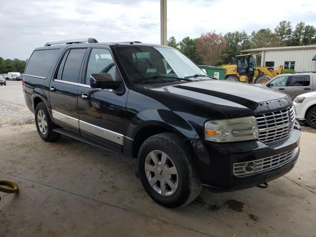 5LMFL275X8LJ06165 - 2008 LINCOLN NAVIGATOR L 黑色 照片 4