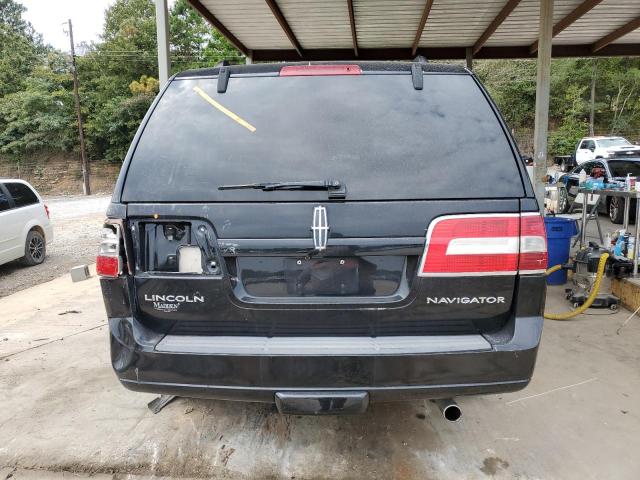 5LMFL275X8LJ06165 - 2008 LINCOLN NAVIGATOR L 黑色 照片 6
