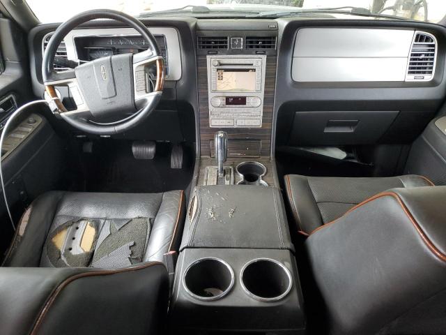 5LMFL275X8LJ06165 - 2008 LINCOLN NAVIGATOR L 黑色 照片 8