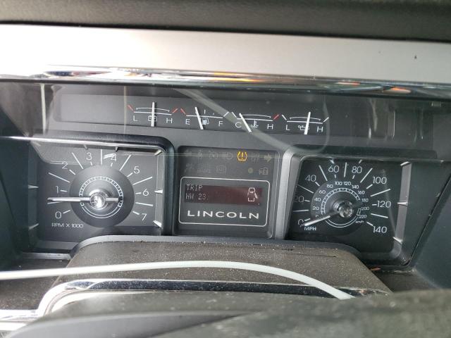 5LMFL275X8LJ06165 - 2008 LINCOLN NAVIGATOR L 黑色 照片 9