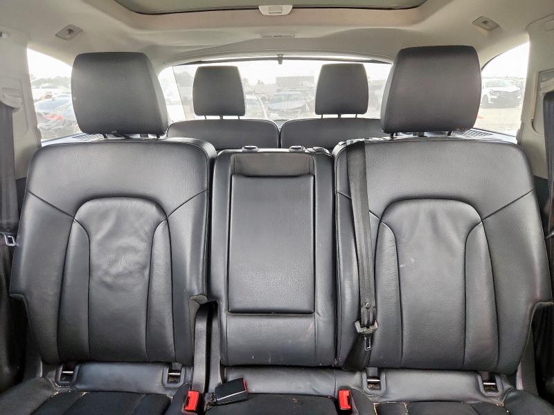 WA1LGAFE9FD000981 - 2015 AUDI Q7 PREMIUM PLUS Чорний фото 10
