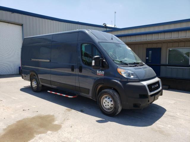 3C6MRVJG0ME587126 - 2021 RAM PROMASTER 3500 HIGH Mavi foto 4