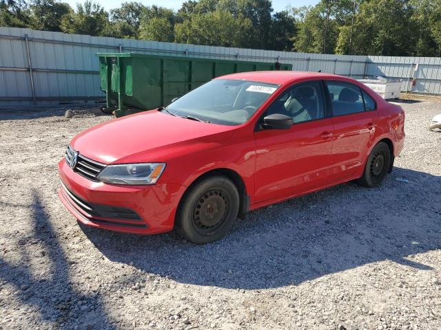 2015 VOLKSWAGEN JETTA BASE, 
