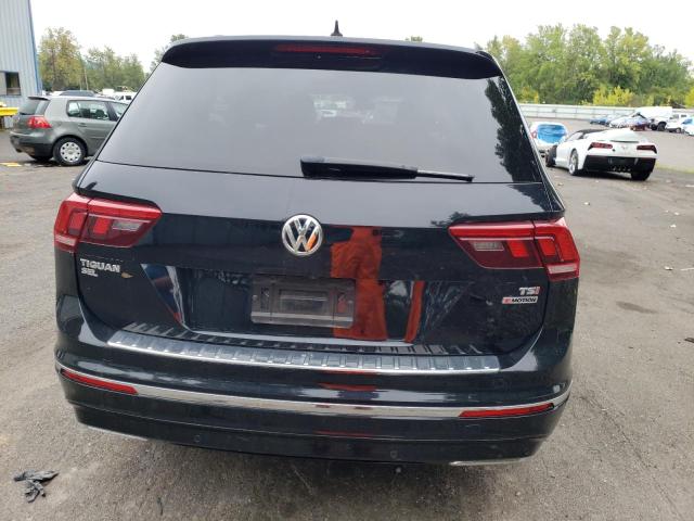 3VV4B7AX7JM132236 - 2018 VOLKSWAGEN TIGUAN SEL PREMIUM BLACK photo 6