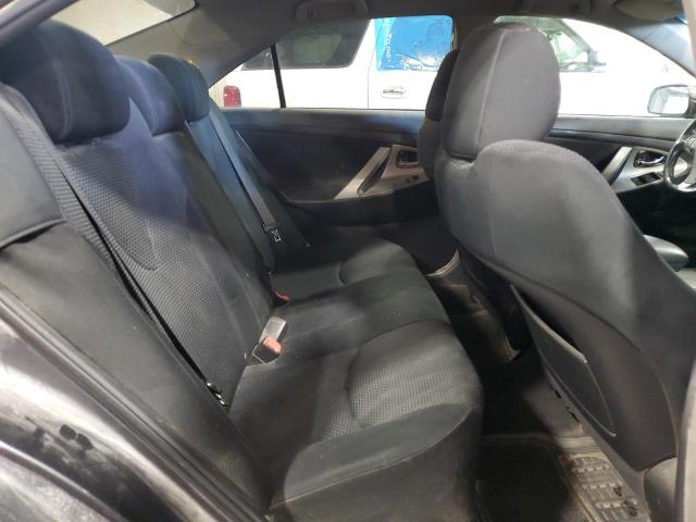 4T1BF3EK8BU739319 - 2011 TOYOTA CAMRY BASE GRAY photo 10