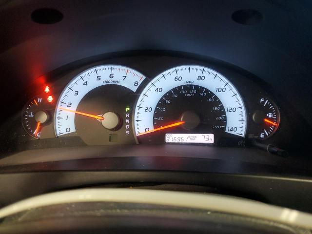 4T1BF3EK8BU739319 - 2011 TOYOTA CAMRY BASE GRAY photo 9